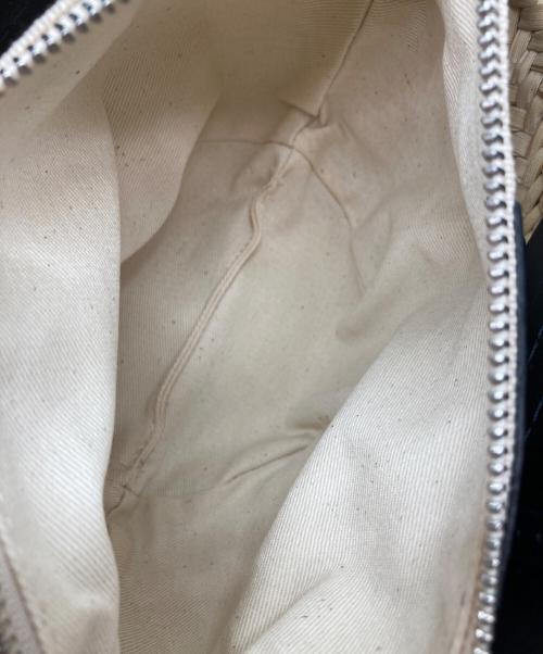 HEREU（ヘリュー）HEREU (ヘリュー) Mini Cabas ブラック サイズ:-の古着・服飾アイテム