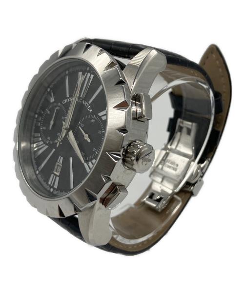 CRYSTAL CARTER（クリスタルカーター）CRYSTAL CARTER (クリスタルカーター) 腕時計の古着・服飾アイテム