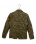 DIESEL (ディーゼル) キルティングジャケット オリーブ サイズ:S：6000円