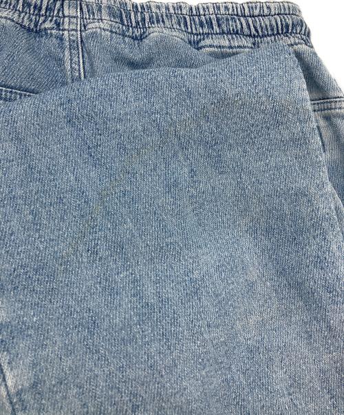 DIESEL（ディーゼル）DIESEL (ディーゼル) トラックデニムパンツ ブルー サイズ:Mの古着・服飾アイテム