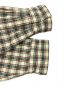 中古・古着 beautiful people (ビューティフルピープル) tartan check oxford quilting shirt グリーン サイズ:34：8000円