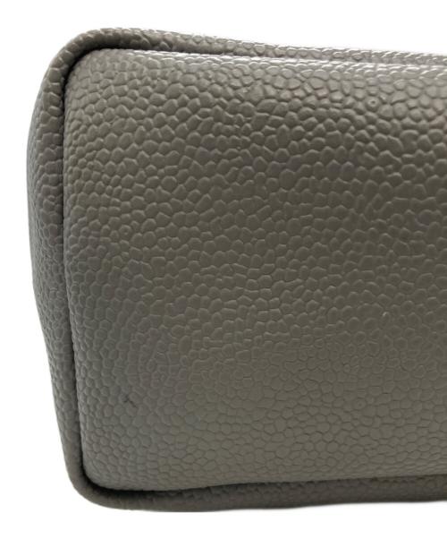 Herve Chapelier（エルベシャプリエ）Herve Chapelier (エルベシャプリエ) トートバッグ グレーの古着・服飾アイテム