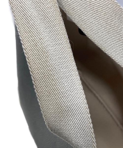 Herve Chapelier（エルベシャプリエ）Herve Chapelier (エルベシャプリエ) トートバッグ グレーの古着・服飾アイテム