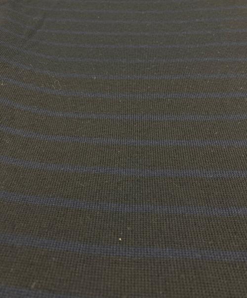 sacai（サカイ）sacai (サカイ) シフォンプリーツ切替ワンピース ブラック サイズ:1の古着・服飾アイテム