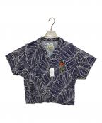 Ron Herman waikiki×LANI'S General Storeロンハーマンワイキキ×）の古着「アロハシャツ」｜ブルー