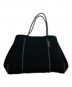 STATE OF ESCAPEステイトオブエスケープ）の古着「Escape tote」｜ブラック