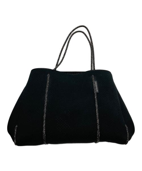 STATE OF ESCAPE（ステイトオブエスケープ）STATE OF ESCAPE (ステイトオブエスケープ) Escape tote ブラックの古着・服飾アイテム