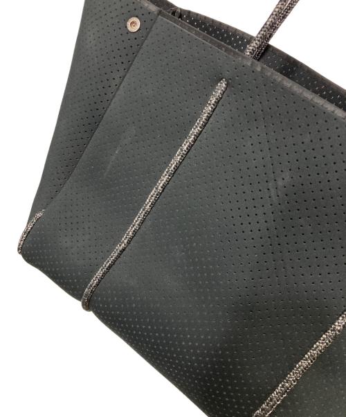 STATE OF ESCAPE（ステイトオブエスケープ）STATE OF ESCAPE (ステイトオブエスケープ) Escape tote ブラックの古着・服飾アイテム