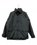 WILD THINGS×ARKnetsワイルドシングス×アークネッツ）の古着「マウンテンパーカー」｜ブラック