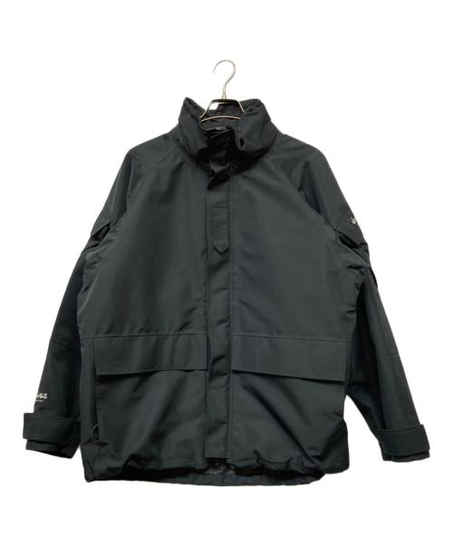 WILD THINGS（ワイルドシングス）WILD THINGS (ワイルドシングス) ARKnets (アークネッツ) マウンテンパーカー ブラック サイズ:Lの古着・服飾アイテム