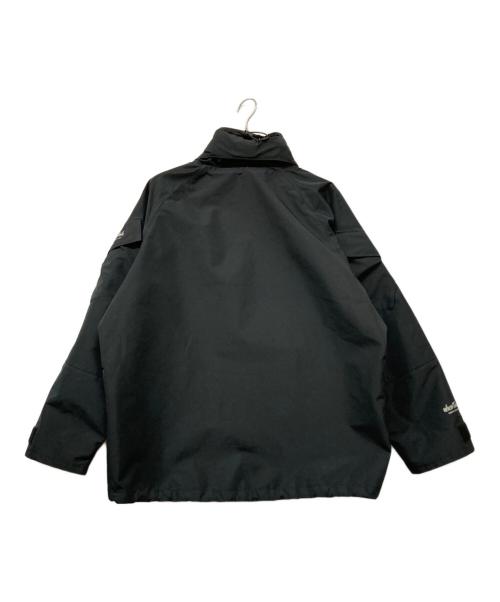 WILD THINGS（ワイルドシングス）WILD THINGS (ワイルドシングス) ARKnets (アークネッツ) マウンテンパーカー ブラック サイズ:Lの古着・服飾アイテム