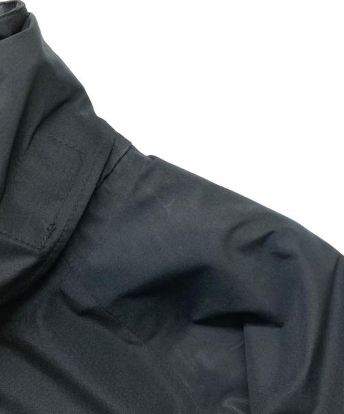 WILD THINGS（ワイルドシングス）WILD THINGS (ワイルドシングス) ARKnets (アークネッツ) マウンテンパーカー ブラック サイズ:Lの古着・服飾アイテム