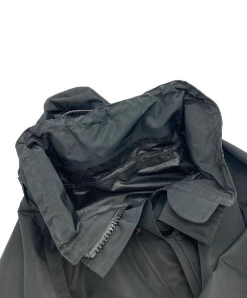 WILD THINGS（ワイルドシングス）WILD THINGS (ワイルドシングス) ARKnets (アークネッツ) マウンテンパーカー ブラック サイズ:Lの古着・服飾アイテム