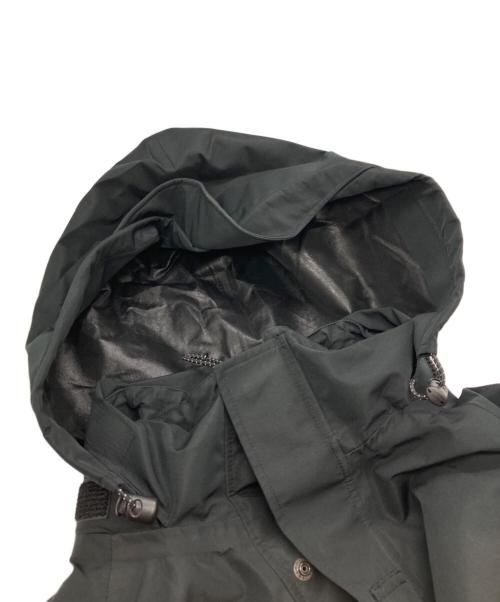 WILD THINGS（ワイルドシングス）WILD THINGS (ワイルドシングス) ARKnets (アークネッツ) マウンテンパーカー ブラック サイズ:Lの古着・服飾アイテム