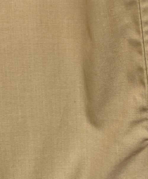 山と道（ヤマトミチ）山と道 (ヤマトミチ) Bamboo Shirt ベージュ サイズ:Ｓの古着・服飾アイテム