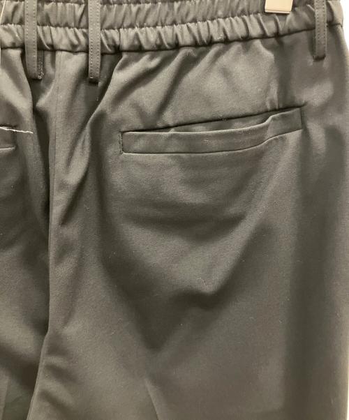 19SO（ナインティーンエスオー）19SO (ナインティーンエスオー) ドットスラックス ブラック サイズ:Мの古着・服飾アイテム