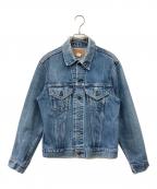 LEVI'Sリーバイス）の古着「4thデニムジャケット」｜インディゴ