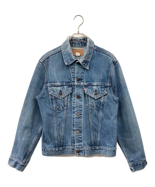 LEVI'S（リーバイス）LEVI'S (リーバイス) 4thデニムジャケット インディゴ サイズ:スモールeの古着・服飾アイテム