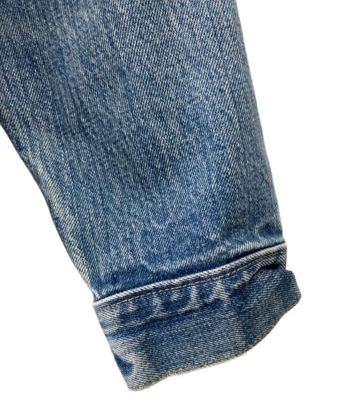LEVI'S（リーバイス）LEVI'S (リーバイス) 4thデニムジャケット インディゴ サイズ:スモールeの古着・服飾アイテム