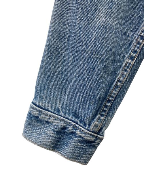 LEVI'S（リーバイス）LEVI'S (リーバイス) 4thデニムジャケット インディゴ サイズ:スモールeの古着・服飾アイテム