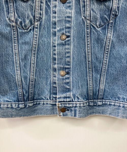 LEVI'S（リーバイス）LEVI'S (リーバイス) 4thデニムジャケット インディゴ サイズ:スモールeの古着・服飾アイテム