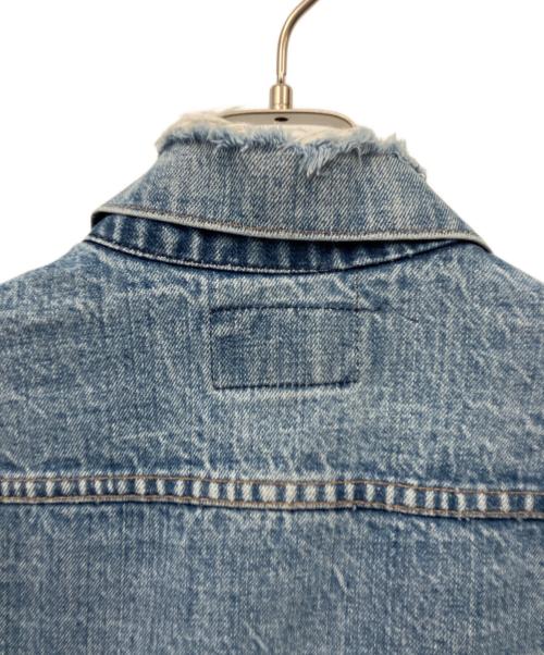LEVI'S（リーバイス）LEVI'S (リーバイス) 4thデニムジャケット インディゴ サイズ:スモールeの古着・服飾アイテム