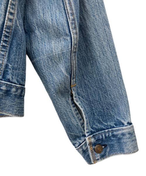 LEVI'S（リーバイス）LEVI'S (リーバイス) 4thデニムジャケット インディゴ サイズ:スモールeの古着・服飾アイテム