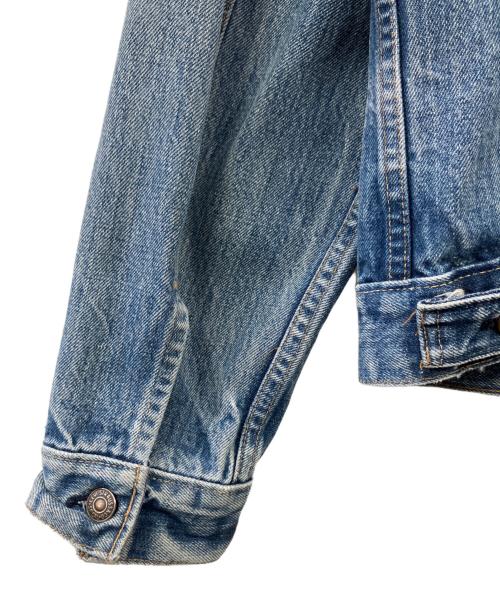 LEVI'S（リーバイス）LEVI'S (リーバイス) 4thデニムジャケット インディゴ サイズ:スモールeの古着・服飾アイテム
