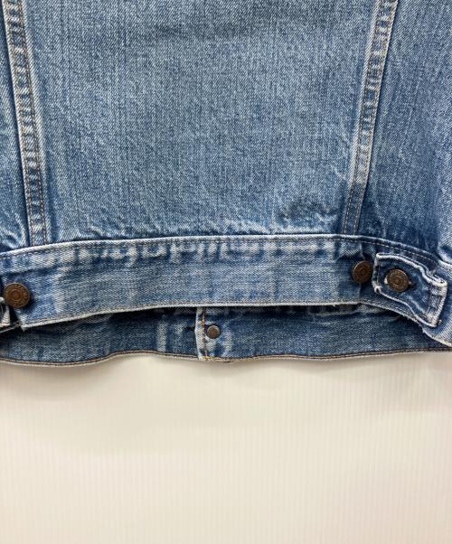 LEVI'S（リーバイス）LEVI'S (リーバイス) 4thデニムジャケット インディゴ サイズ:スモールeの古着・服飾アイテム