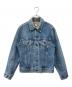 LEVI'S（リーバイス）の古着「4thデニムジャケット」｜インディゴ