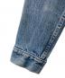 中古・古着 LEVI'S (リーバイス) 4thデニムジャケット インディゴ サイズ:スモールe：15000円