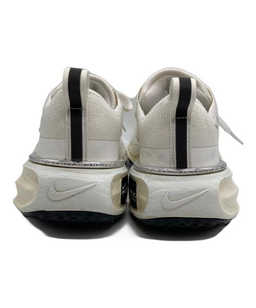 NIKE（ナイキ）NIKE (ナイキ) ZoomX Invincible 3 オフホワイト サイズ:24の古着・服飾アイテム