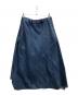 REGULATION Yohji Yamamoto（レギュレーションヨウジヤマモト）の古着「デニムサルエルパンツ」｜インディゴ