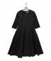 CELFORD（セルフォード）の古着「ツイストワンピース」｜ブラック