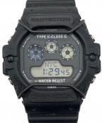 CASIO×N.HOOLYWOODカシオ×エヌ ハリウッド）の古着「G-SHOCK(ジーショック)　デジタルウォッチ」