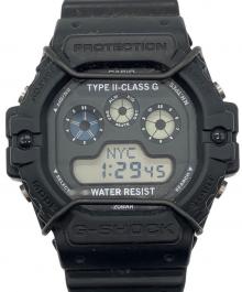 CASIO×N.HOOLYWOOD（カシオ×エヌ ハリウッド）の古着「 G-SHOCK(ジーショック)　デジタルウォッチ」