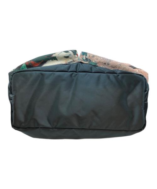 PORTER（ポーター）PORTER (ポーター) BAL (バル) Jose Parla LIGHT NYLON HELMET BAG ネイビーの古着・服飾アイテム