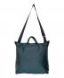 PORTER (ポーター) BAL (バル) Jose Parla LIGHT NYLON HELMET BAG ネイビー：24000円