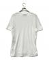 GUCCI (グッチ) ロゴプリントTシャツ ホワイト サイズ:XL：8000円
