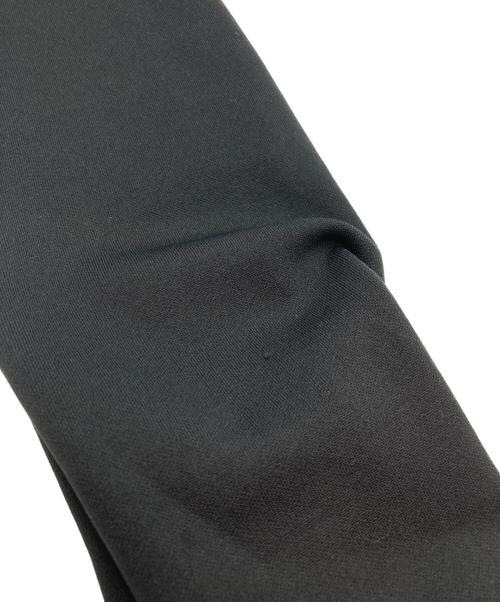 COMME des GARCONS（コムデギャルソン）COMME des GARCONS (コムデギャルソン) カッティングデザイン エステルジャケット ブラック サイズ:Sの古着・服飾アイテム