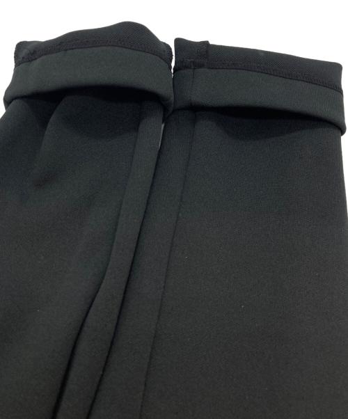 COMME des GARCONS（コムデギャルソン）COMME des GARCONS (コムデギャルソン) カッティングデザイン エステルジャケット ブラック サイズ:Sの古着・服飾アイテム