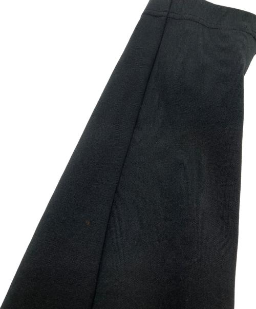 COMME des GARCONS（コムデギャルソン）COMME des GARCONS (コムデギャルソン) カッティングデザイン エステルジャケット ブラック サイズ:Sの古着・服飾アイテム