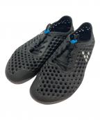VIVOBARE FOOT×FINISTERREビボベアフット×）の古着「別注ウルトラ III」｜ブラック