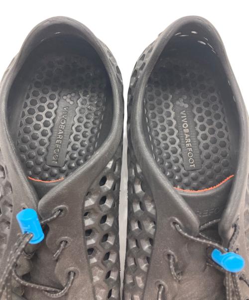 VIVOBARE FOOT（ビボベアフット）VIVOBARE FOOT (ビボベアフット) FINISTERRE 別注ウルトラ III ブラック サイズ:42Mの古着・服飾アイテム