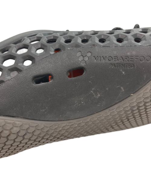 VIVOBARE FOOT（ビボベアフット）VIVOBARE FOOT (ビボベアフット) FINISTERRE 別注ウルトラ III ブラック サイズ:42Mの古着・服飾アイテム