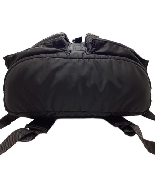 PORTER（ポーター）PORTER (ポーター) RUCKSACK ブラックの古着・服飾アイテム