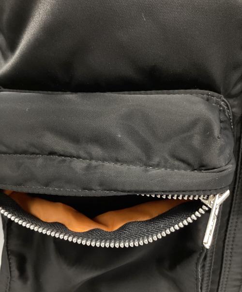 PORTER（ポーター）PORTER (ポーター) RUCKSACK ブラックの古着・服飾アイテム