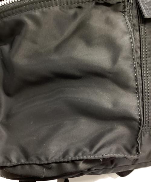 PORTER（ポーター）PORTER (ポーター) RUCKSACK ブラックの古着・服飾アイテム
