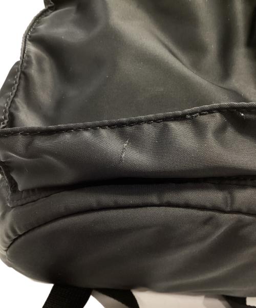 PORTER（ポーター）PORTER (ポーター) RUCKSACK ブラックの古着・服飾アイテム