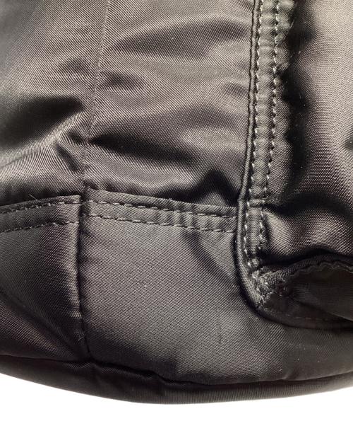 PORTER（ポーター）PORTER (ポーター) RUCKSACK ブラックの古着・服飾アイテム